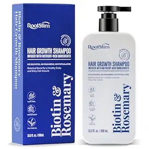 Best Hair Growth Shampoo