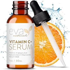 Eva Naturals Vitamin C Plus Serum