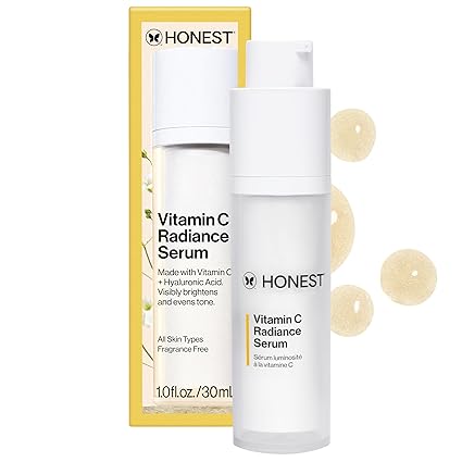 Best Vitamin C Serum for Glowing Skin 2026