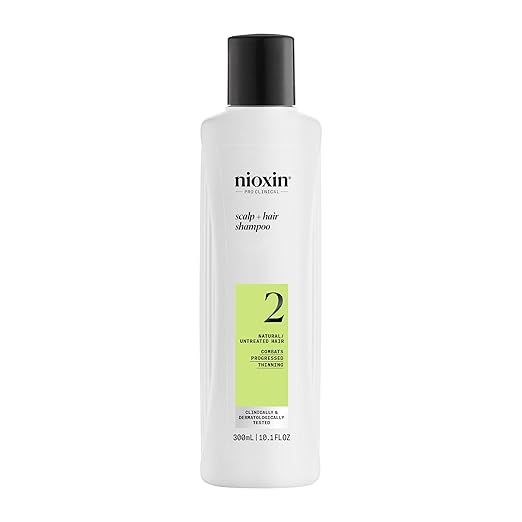 Nioxin System Thickening Shampoo