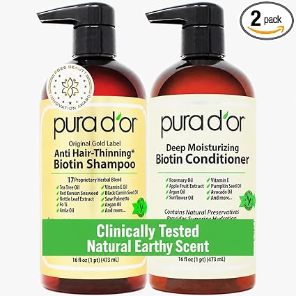 Best Hair Growth Shampoo for Women