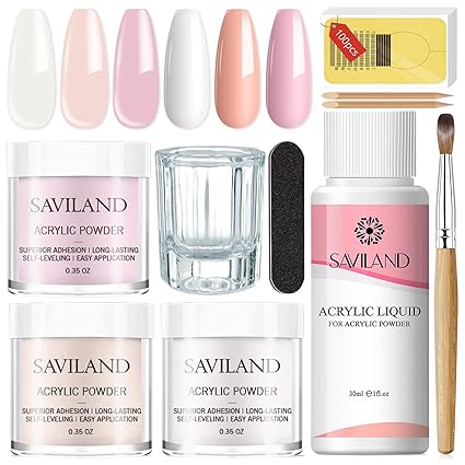 Best At-Home Acrylic Nail Kits